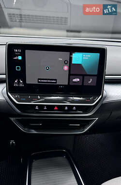 Внедорожник / Кроссовер Volkswagen ID.6 2021 в Днепре