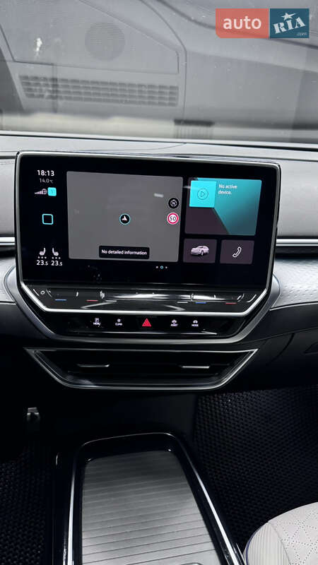 Внедорожник / Кроссовер Volkswagen ID.6 2021 в Днепре