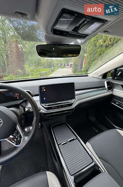 Внедорожник / Кроссовер Volkswagen ID.6 2022 в 
