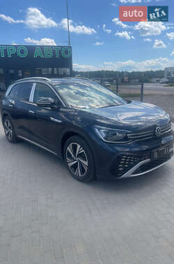 Внедорожник / Кроссовер Volkswagen ID.6 2023 в Львове
