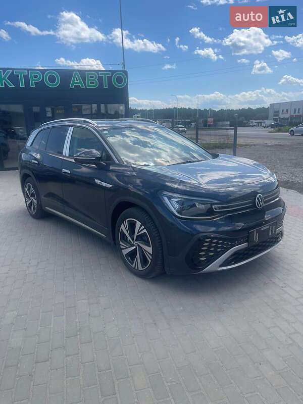 Volkswagen ID.6 2023