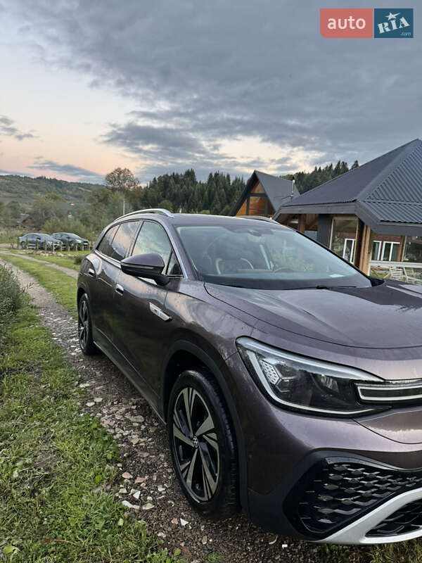 Внедорожник / Кроссовер Volkswagen ID.6 2023 в Бориславе