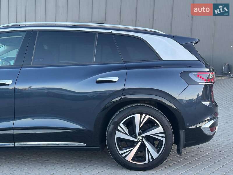 Позашляховик / Кросовер Volkswagen ID.6 2023 в Львові