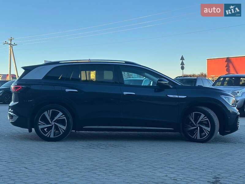 Позашляховик / Кросовер Volkswagen ID.6 2023 в Львові