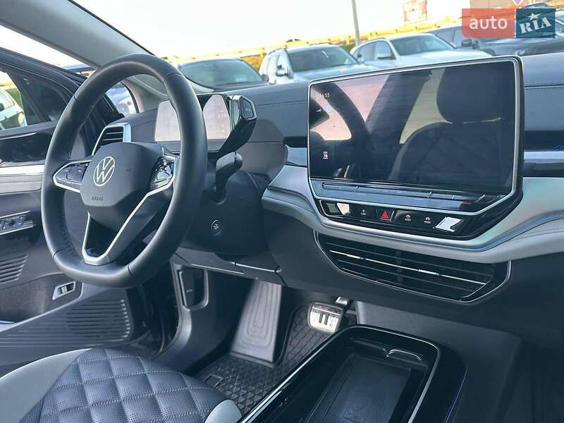 Позашляховик / Кросовер Volkswagen ID.6 2023 в Львові