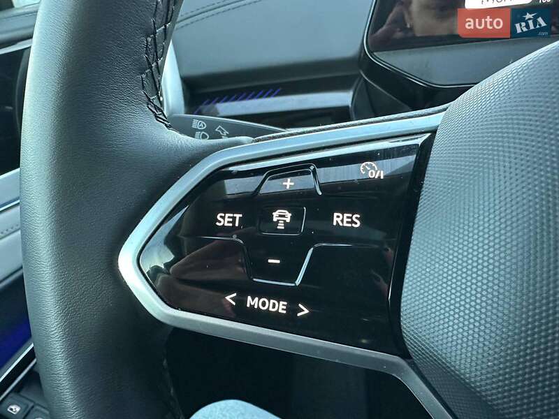 Позашляховик / Кросовер Volkswagen ID.6 2023 в Львові