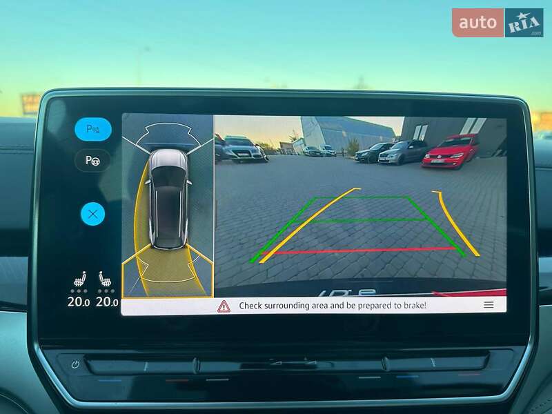 Позашляховик / Кросовер Volkswagen ID.6 2023 в Львові