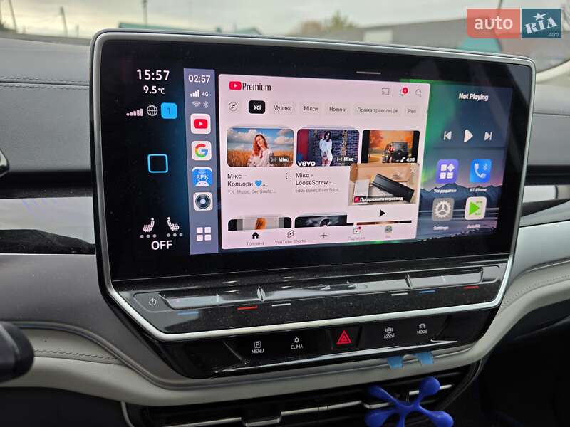 Позашляховик / Кросовер Volkswagen ID.6 2021 в Горохові