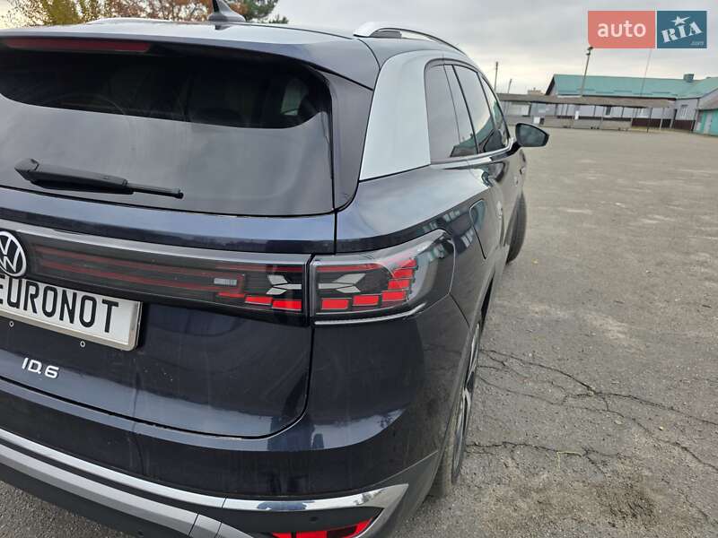 Позашляховик / Кросовер Volkswagen ID.6 2021 в Горохові