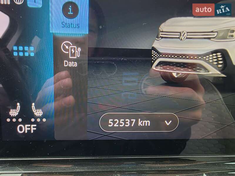 Позашляховик / Кросовер Volkswagen ID.6 2021 в Горохові