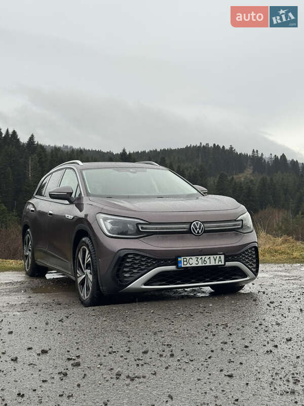 Внедорожник / Кроссовер Volkswagen ID.6 2023 в Бориславе