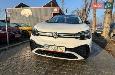 Позашляховик / Кросовер Volkswagen ID.6 2024 в Чернівцях