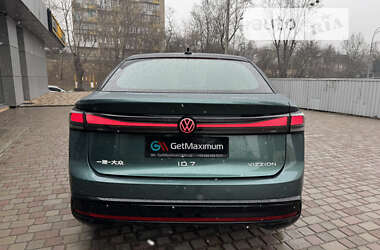 Фастбэк Volkswagen ID.7 2024 в Киеве