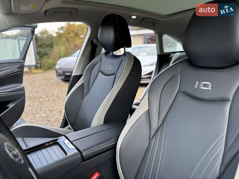 Лифтбек Volkswagen ID.7 2024 в Стрые