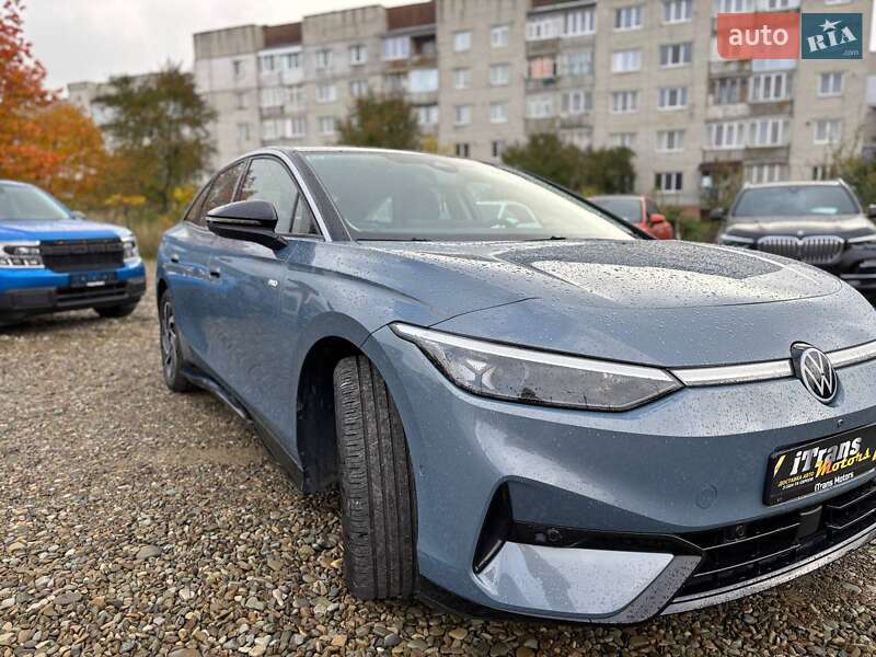 Лифтбек Volkswagen ID.7 2024 в Стрые