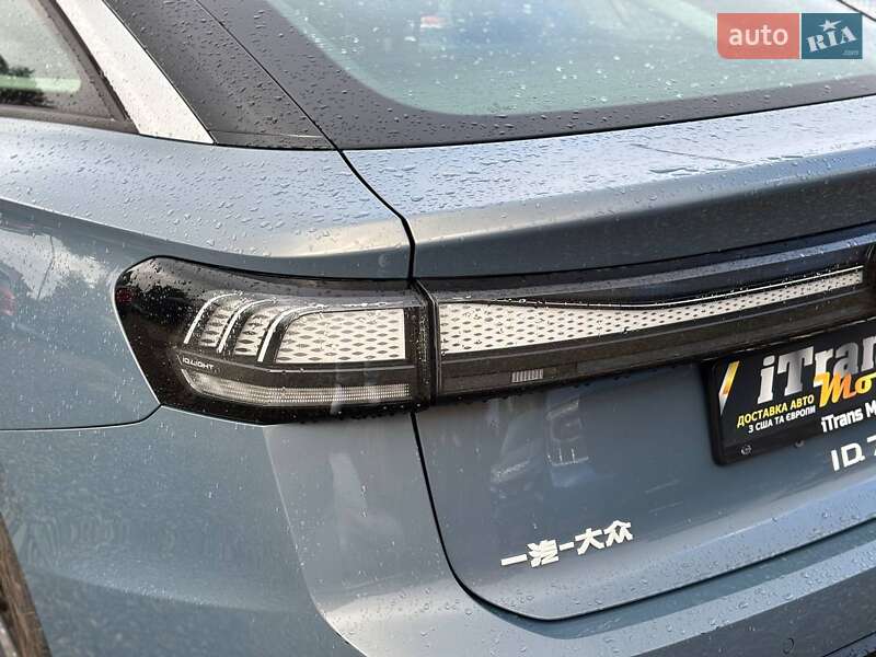 Лифтбек Volkswagen ID.7 2024 в Стрые