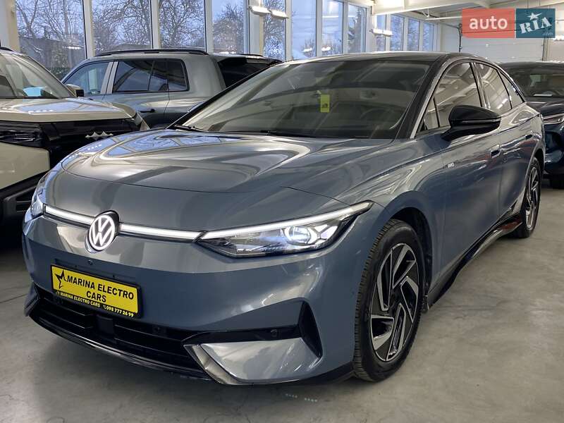 Volkswagen ID.7 2023 Volkswagen ID.7 2023