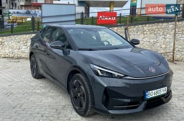 Внедорожник / Кроссовер Volkswagen ID.UNYX 06 2025 в Тернополе