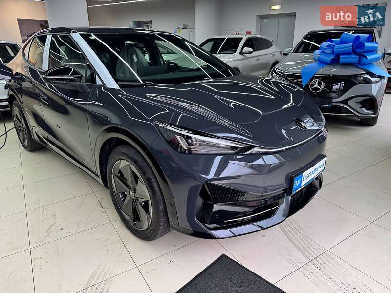 Volkswagen ID. UNYX 2024