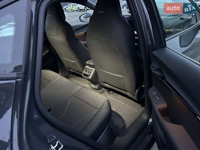 Внедорожник / Кроссовер Volkswagen ID. UNYX 2024 в Киеве