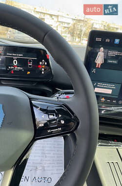 Позашляховик / Кросовер Volkswagen ID. UNYX 2024 в 