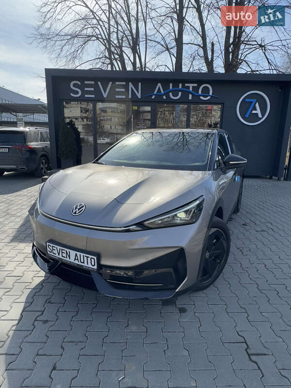 Внедорожник / Кроссовер Volkswagen ID. UNYX 2024 в Черновцах