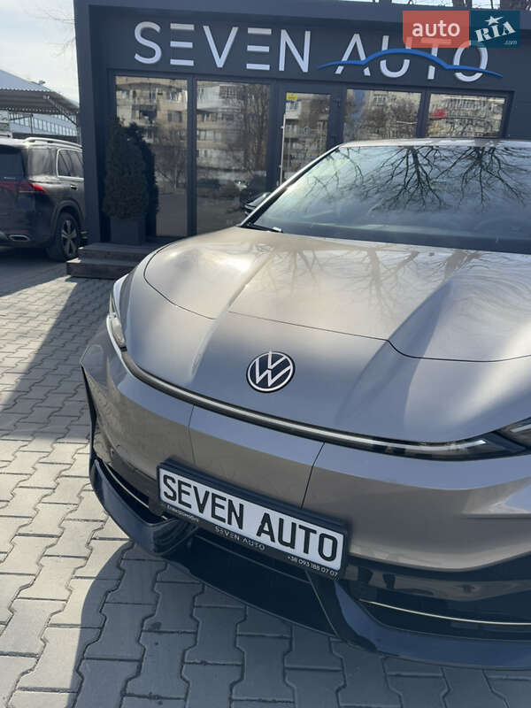 Внедорожник / Кроссовер Volkswagen ID. UNYX 2024 в Черновцах