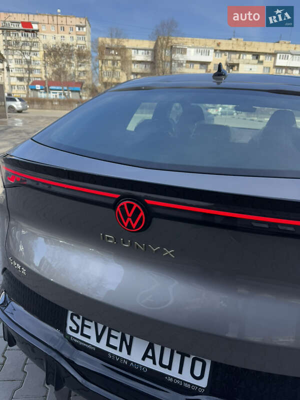 Внедорожник / Кроссовер Volkswagen ID. UNYX 2024 в Черновцах