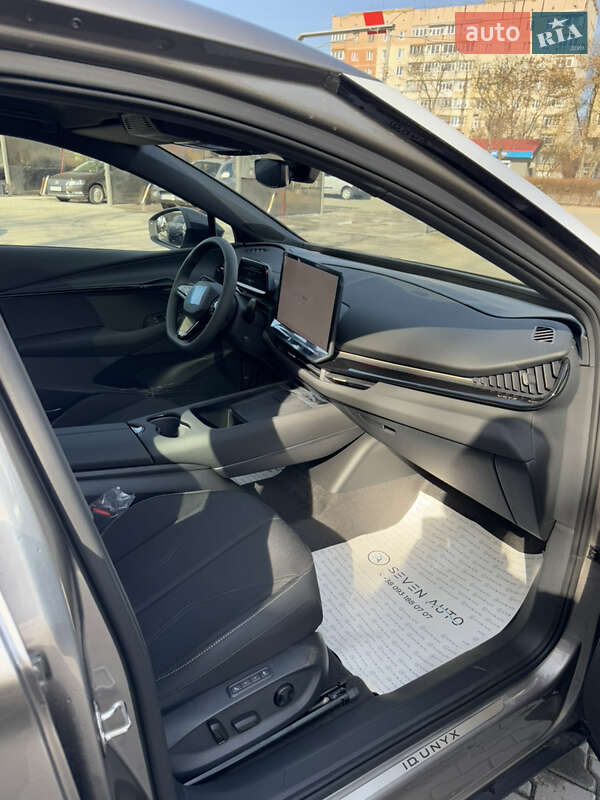 Внедорожник / Кроссовер Volkswagen ID. UNYX 2024 в Черновцах