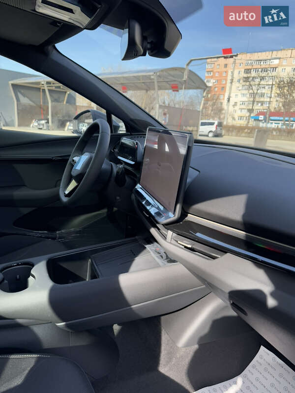 Внедорожник / Кроссовер Volkswagen ID. UNYX 2024 в Черновцах