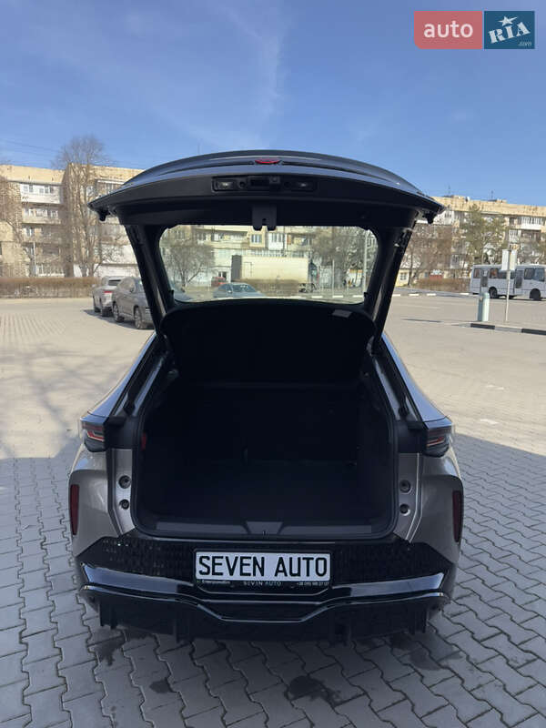 Внедорожник / Кроссовер Volkswagen ID. UNYX 2024 в Черновцах