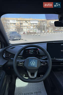 Внедорожник / Кроссовер Volkswagen ID. UNYX 2024 в 