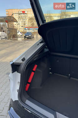Внедорожник / Кроссовер Volkswagen ID. UNYX 2024 в 