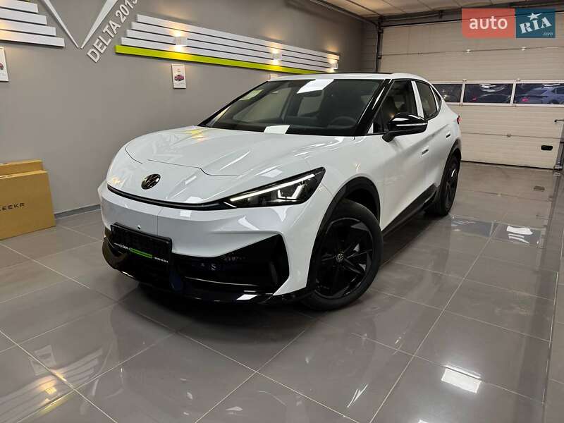 Позашляховик / Кросовер Volkswagen ID. UNYX 2024 в 