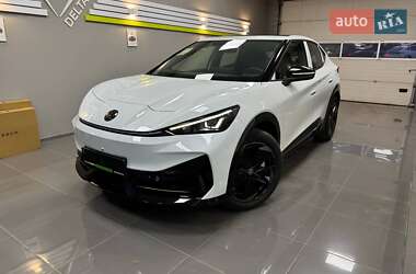 Позашляховик / Кросовер Volkswagen ID. UNYX 2024 в 