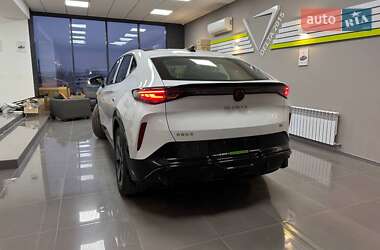 Позашляховик / Кросовер Volkswagen ID. UNYX 2024 в 