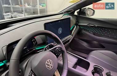 Позашляховик / Кросовер Volkswagen ID. UNYX 2024 в 