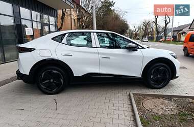 Позашляховик / Кросовер Volkswagen ID. UNYX 2024 в 