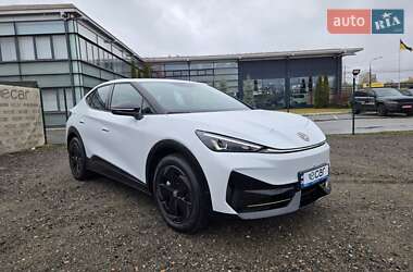Внедорожник / Кроссовер Volkswagen ID. UNYX 2025 в 