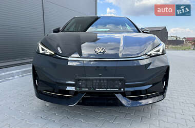 Позашляховик / Кросовер Volkswagen ID. UNYX 2025 в 