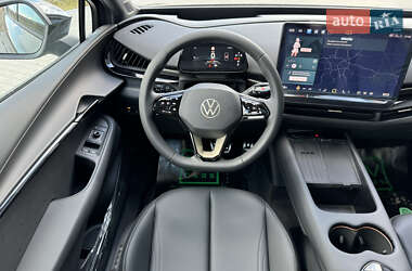 Позашляховик / Кросовер Volkswagen ID. UNYX 2025 в 