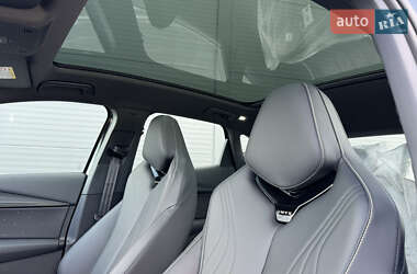 Позашляховик / Кросовер Volkswagen ID. UNYX 2025 в 