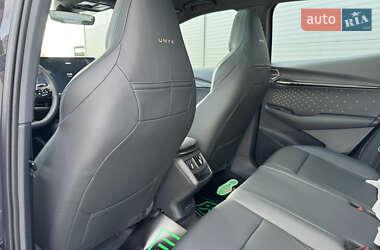 Позашляховик / Кросовер Volkswagen ID. UNYX 2025 в 
