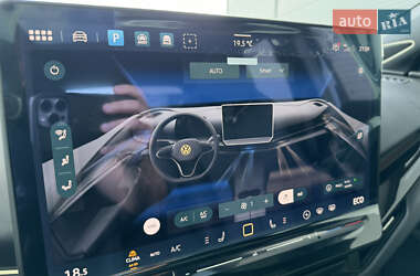 Позашляховик / Кросовер Volkswagen ID. UNYX 2025 в 