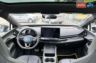 Позашляховик / Кросовер Volkswagen ID. UNYX 2024 в 