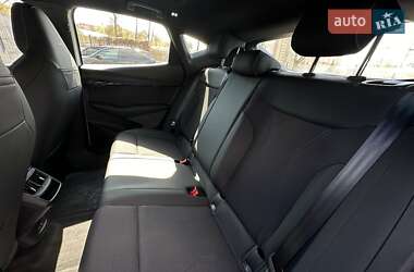 Позашляховик / Кросовер Volkswagen ID. UNYX 2024 в 