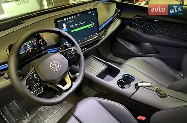 Внедорожник / Кроссовер Volkswagen ID. UNYX 2025 в 
