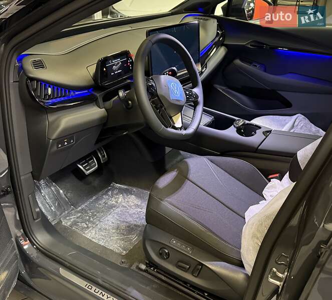 Позашляховик / Кросовер Volkswagen ID. UNYX 2024 в Харкові