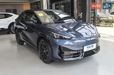 Позашляховик / Кросовер Volkswagen ID. UNYX 2025 в 