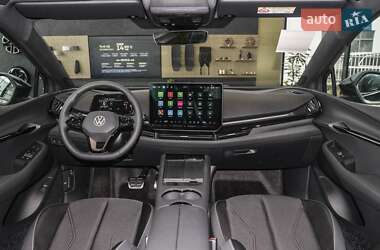 Позашляховик / Кросовер Volkswagen ID. UNYX 2025 в 